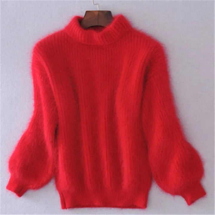 Rosetta | Cozy Turtleneck Sweater