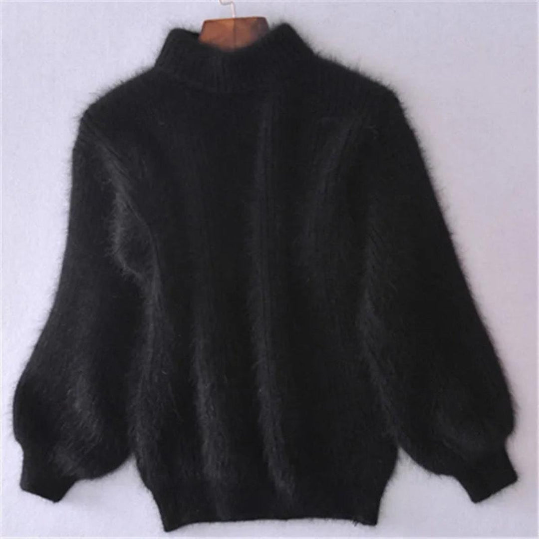 Rosetta | Cozy Turtleneck Sweater