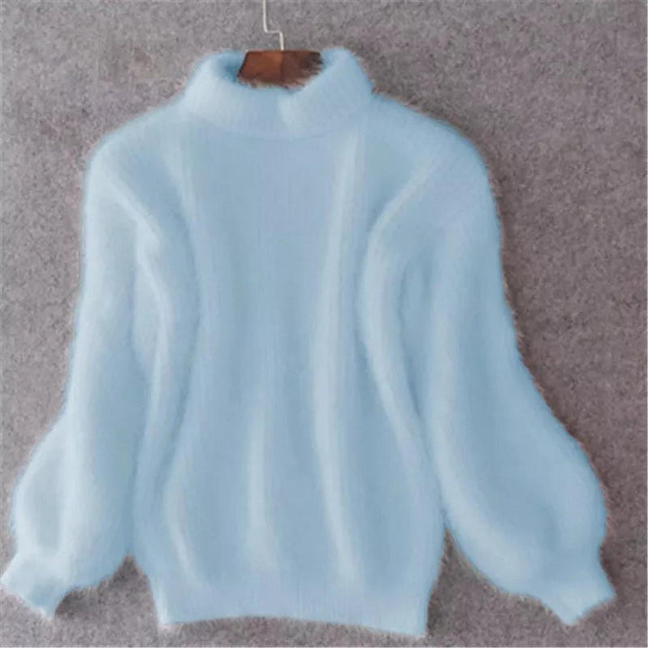 Rosetta | Cozy Turtleneck Sweater