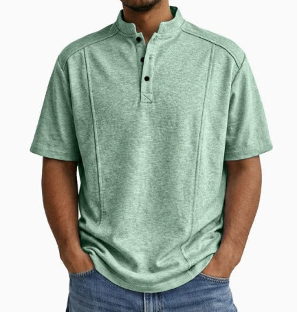 Lucien | Classic Button Up Shirt