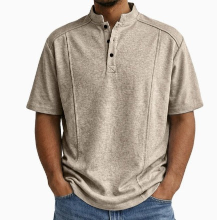 Lucien | Classic Button Up Shirt