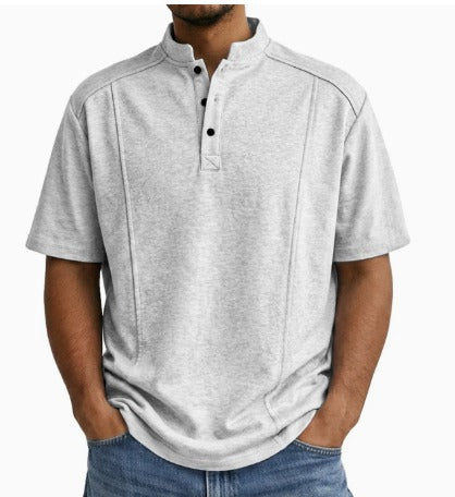 Lucien | Classic Button Up Shirt