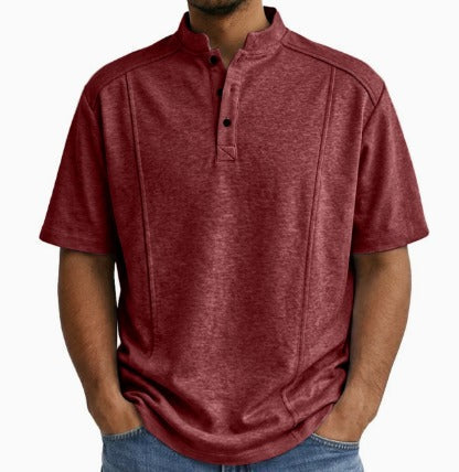 Lucien | Classic Button Up Shirt