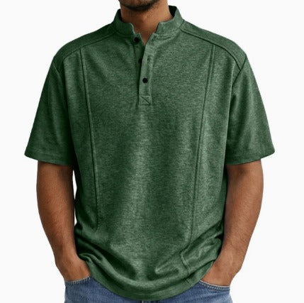 Lucien | Classic Button Up Shirt