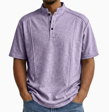 Lucien | Classic Button Up Shirt