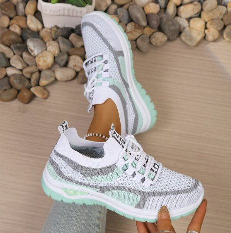 Nianna | Stylish Lightweight Comfort Sneakers