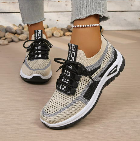 Nianna | Stylish Lightweight Comfort Sneakers