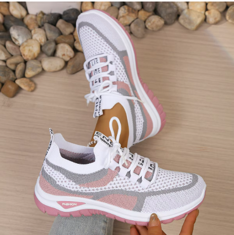 Nianna | Stylish Lightweight Comfort Sneakers