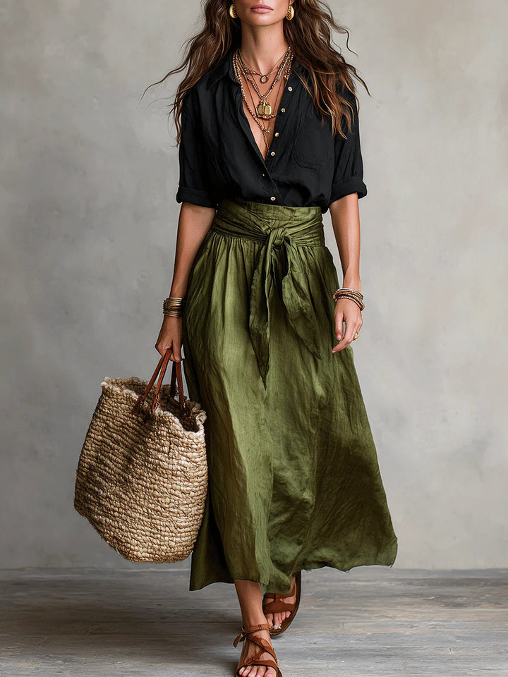 Meredith | Relaxed Two-Piece Set