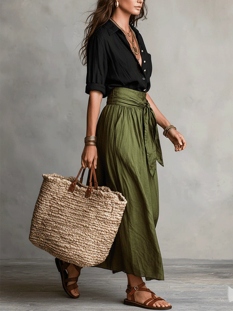 Meredith | Relaxed Two-Piece Set