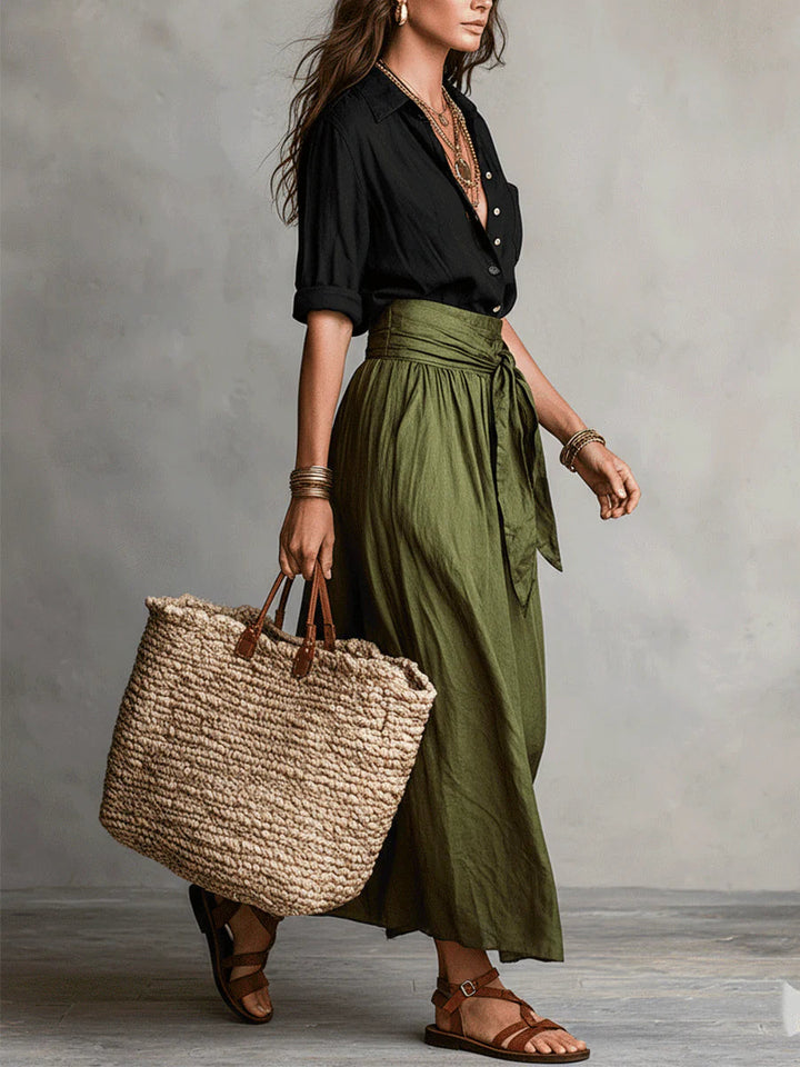 Meredith | Relaxed Two-Piece Set