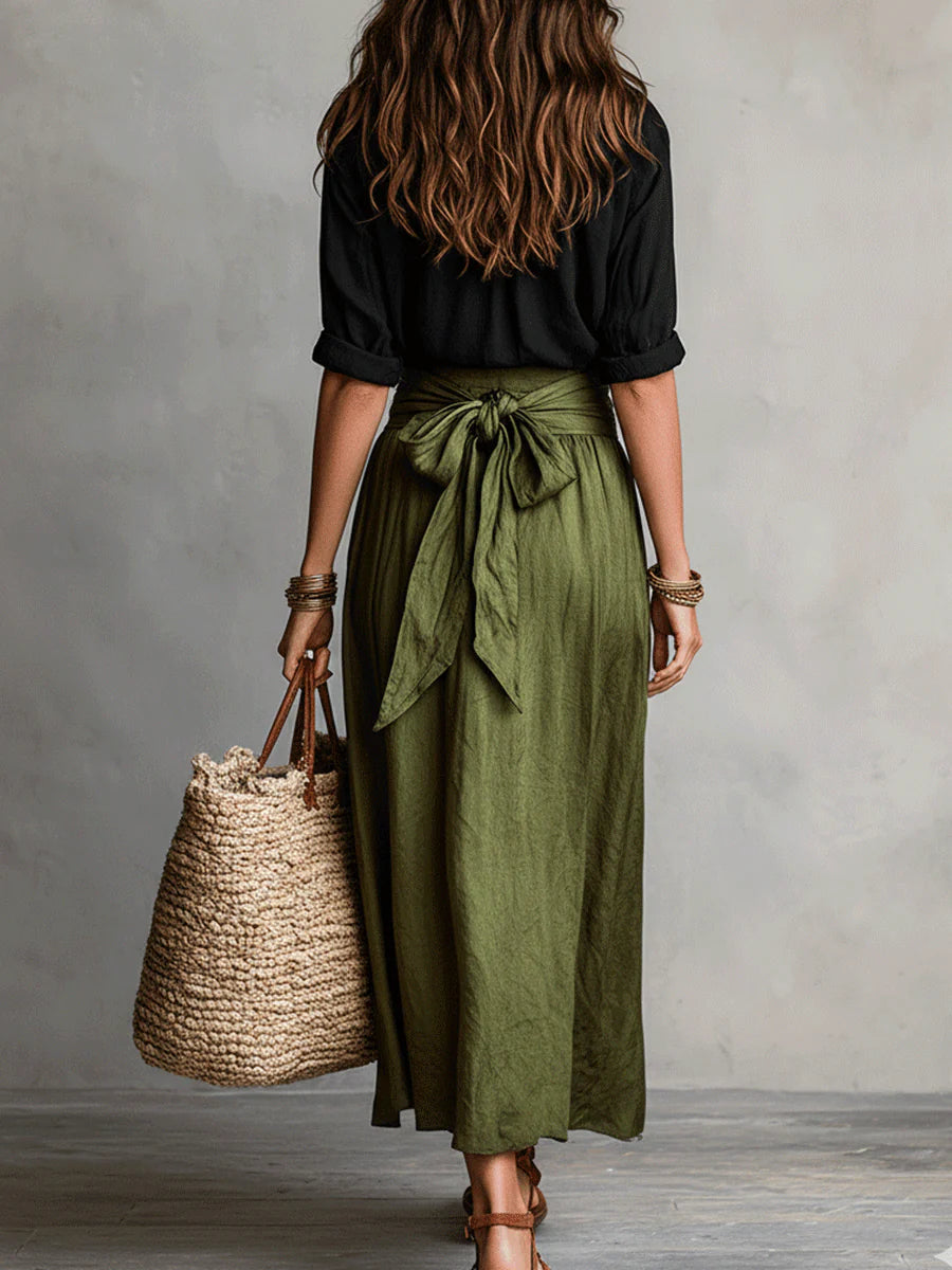 Meredith | Relaxed Two-Piece Set