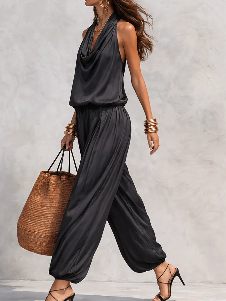 Danica | Elegant Sleeveless Two-Piece Set