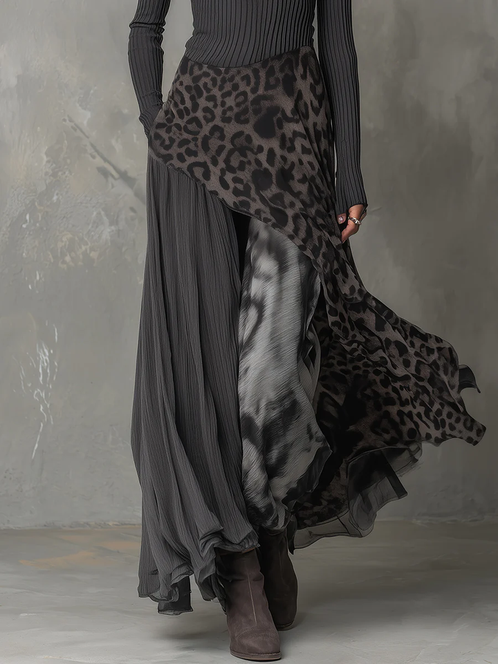 Tanya | Elegant Slim Fit Maxi Dress