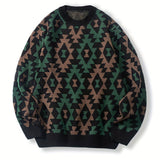 Lachlan | Heritage Patterned Sweater