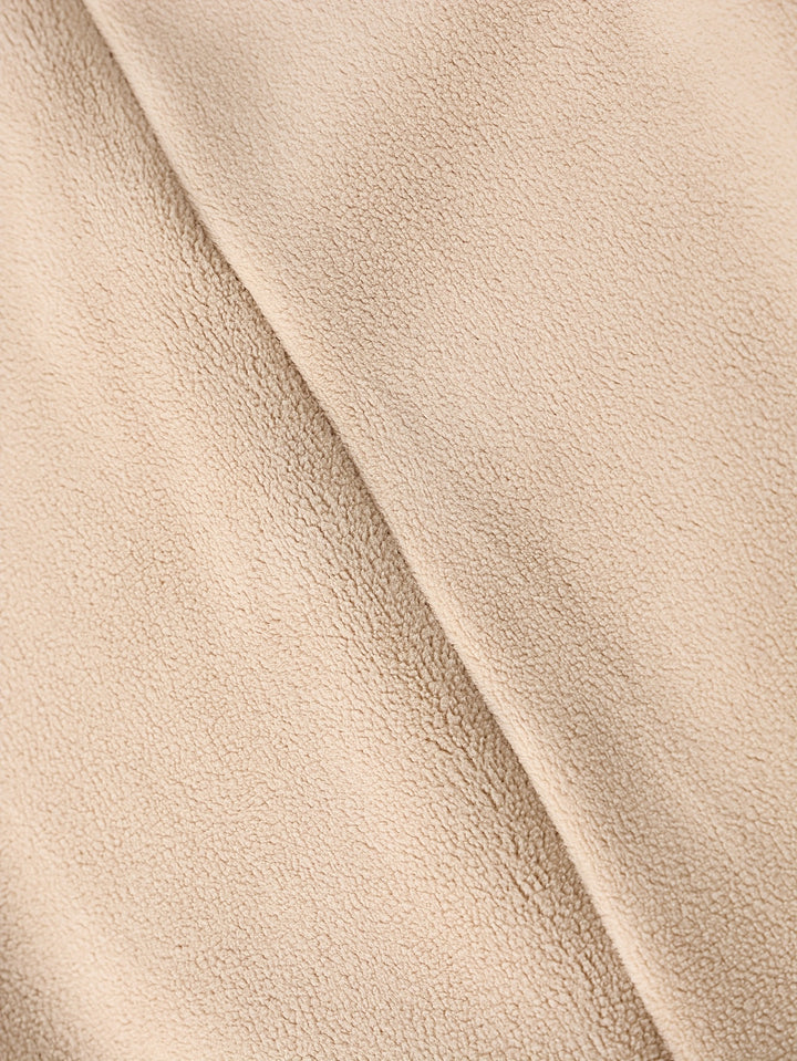 Rupert | Stand-Collar Half-Zip Pullover
