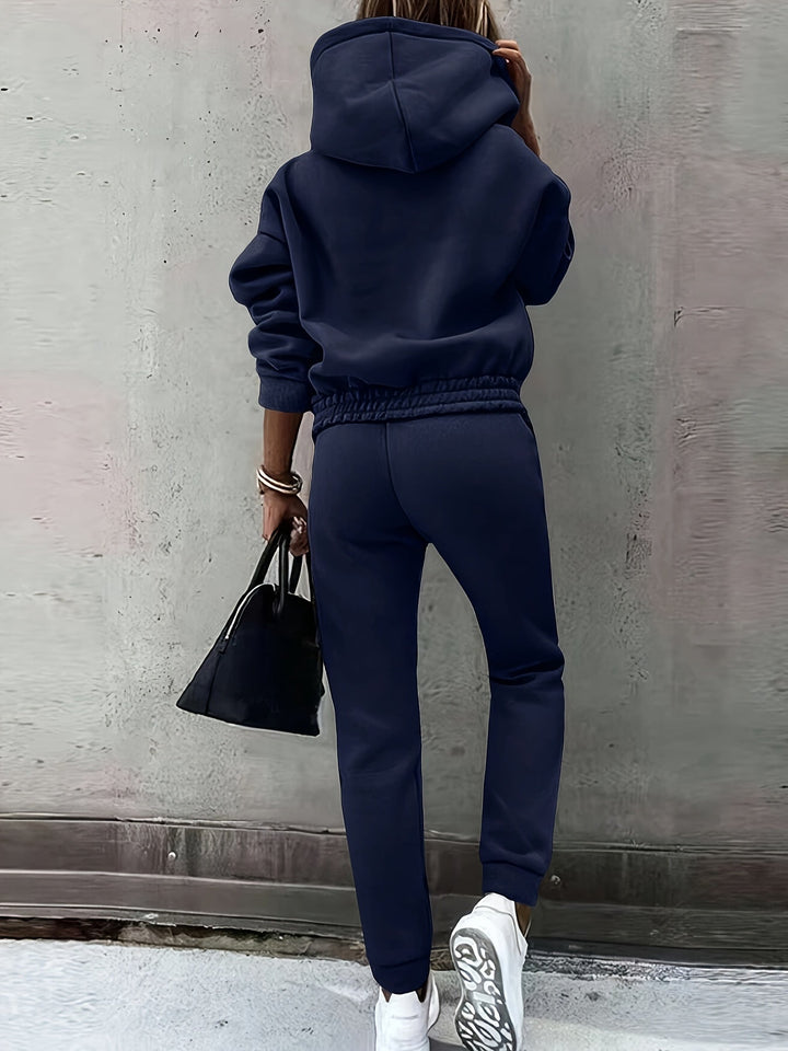 Rosina | Relaxed Lounge Two-Piece Set