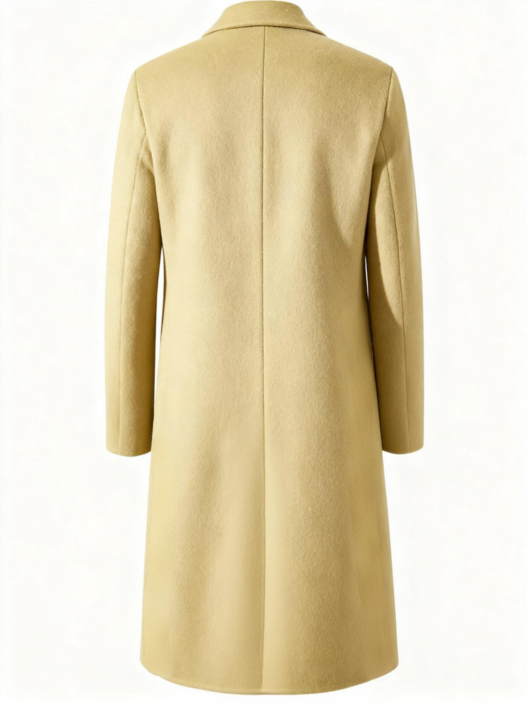Sterling | Tailored Long Coat