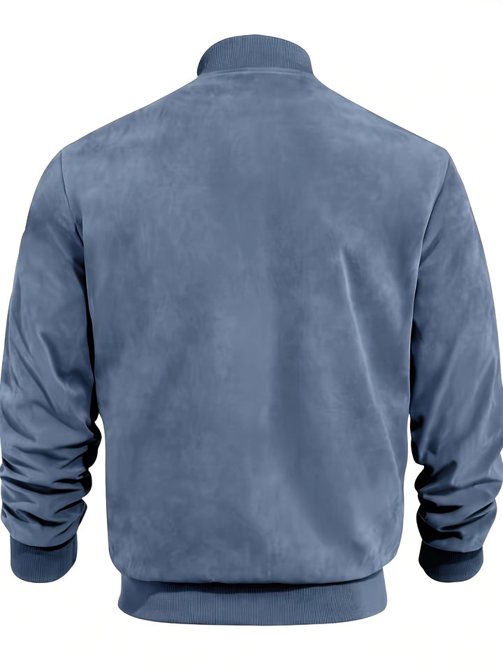 Nolan | Everyday Zip-Up Jacket
