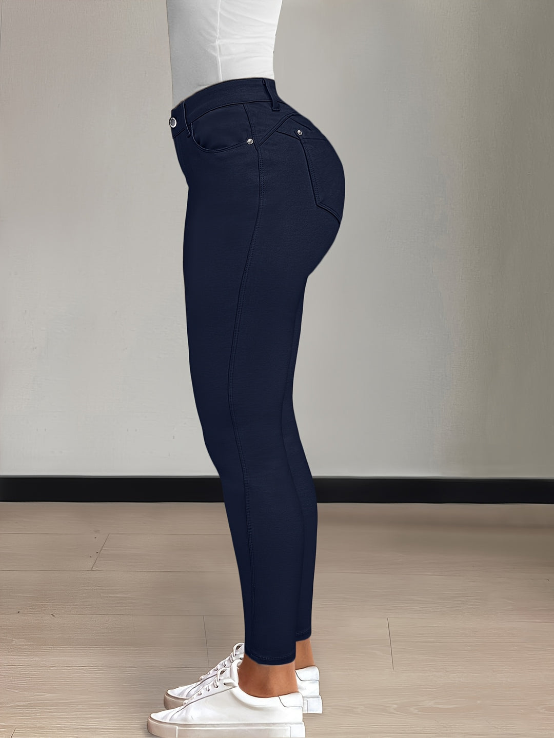 Miriam | High-Waist Skinny Jeans