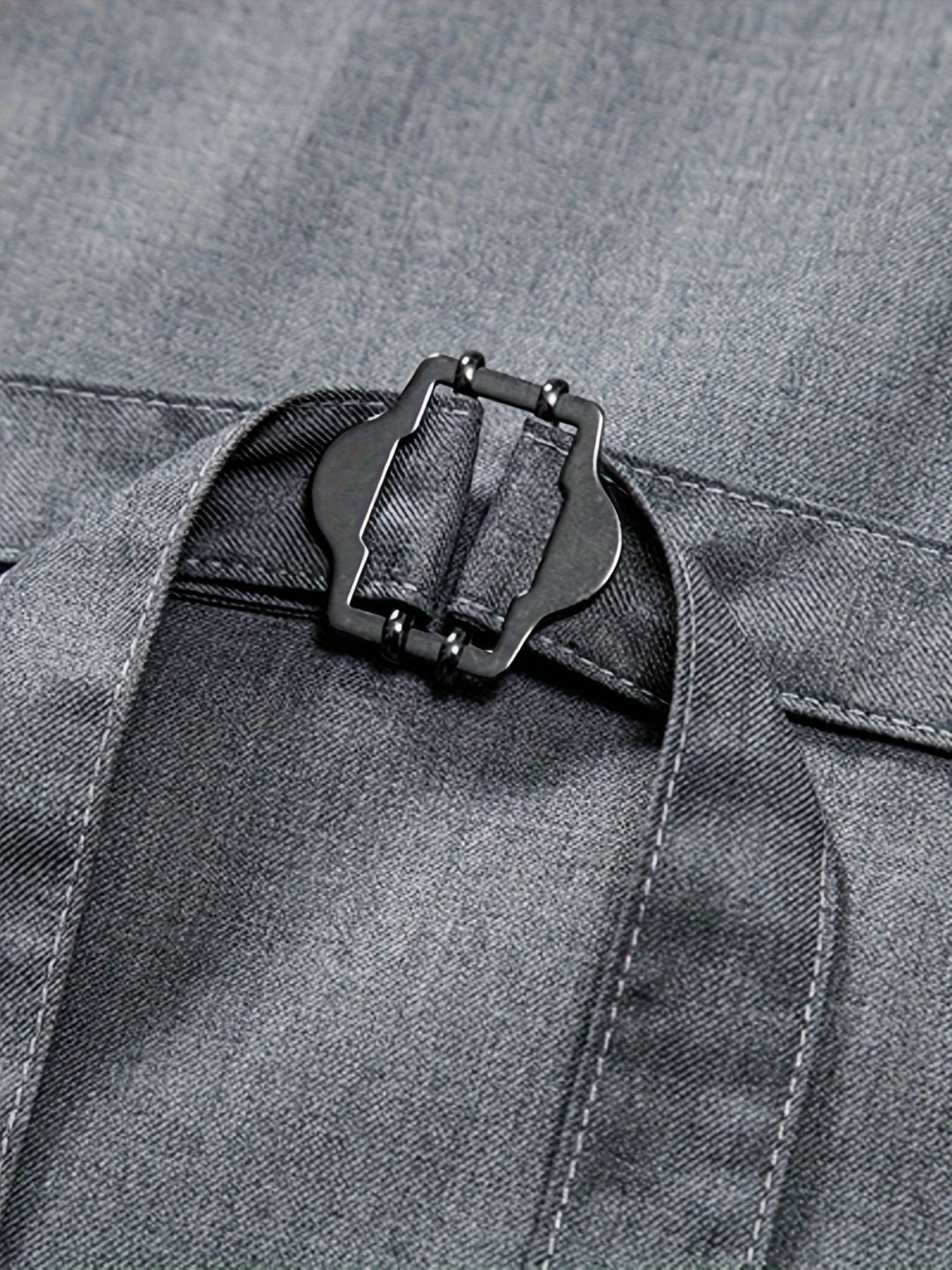 Edmund | Sharp Single-Breasted Vest