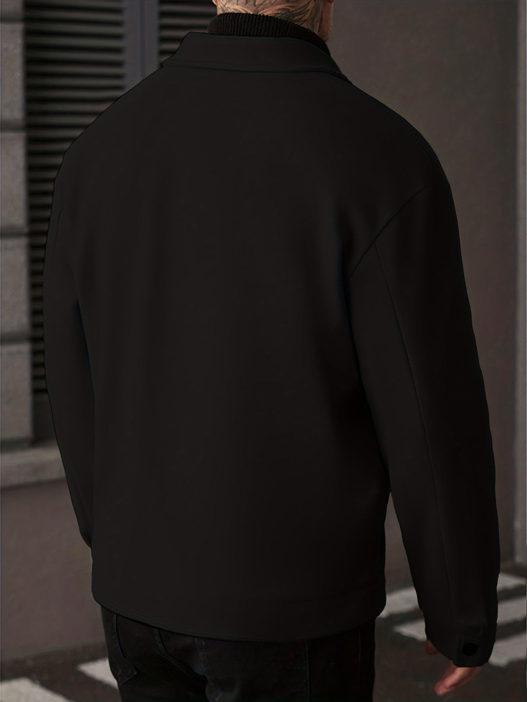 Curtis | Classic Utility Jacket