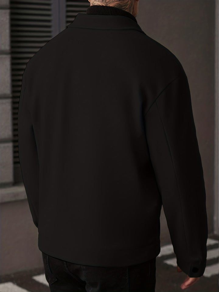 Curtis | Classic Utility Jacket