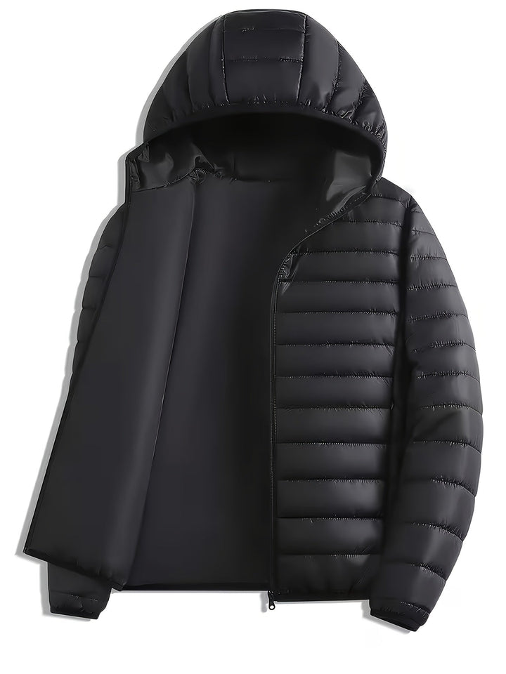 Rhett | Insulated Hooded Puffer Jacket