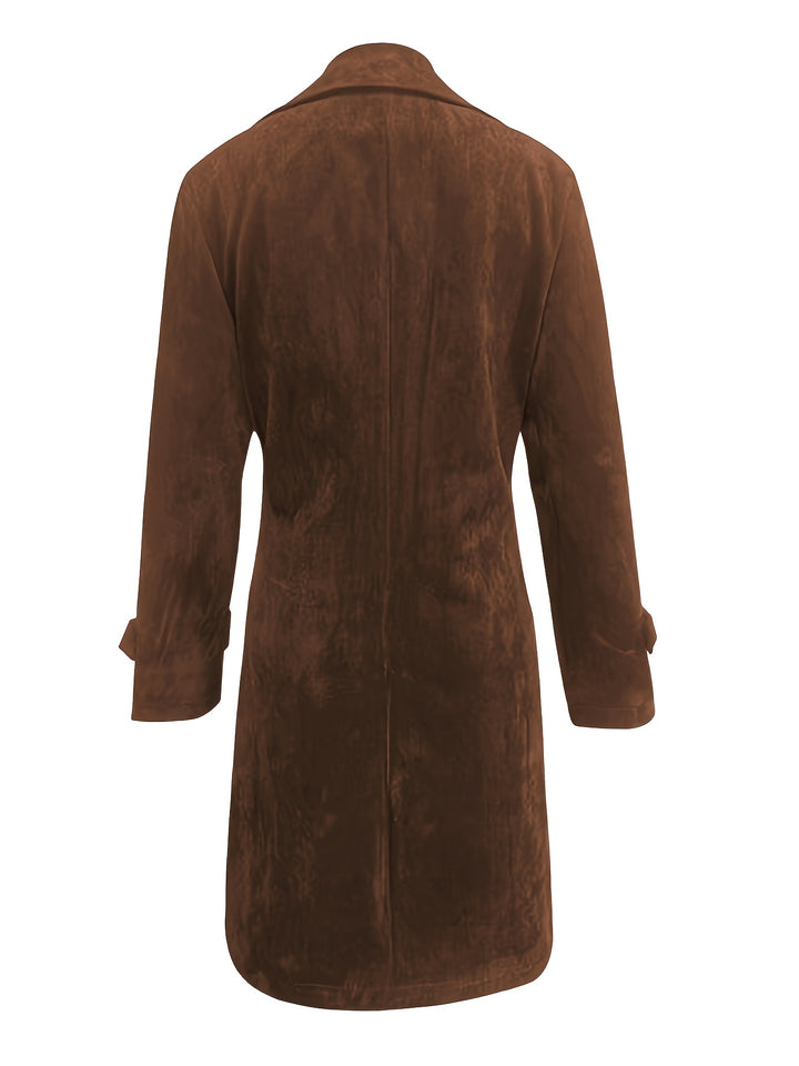 Delilah | Timeless Belted Coat