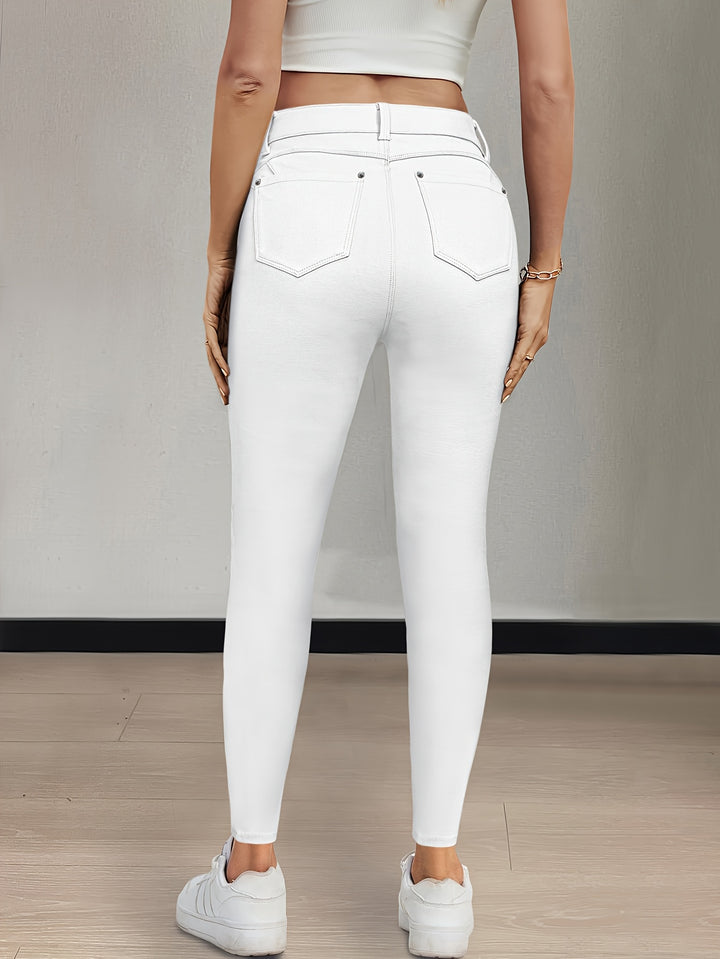Miriam | High-Waist Skinny Jeans
