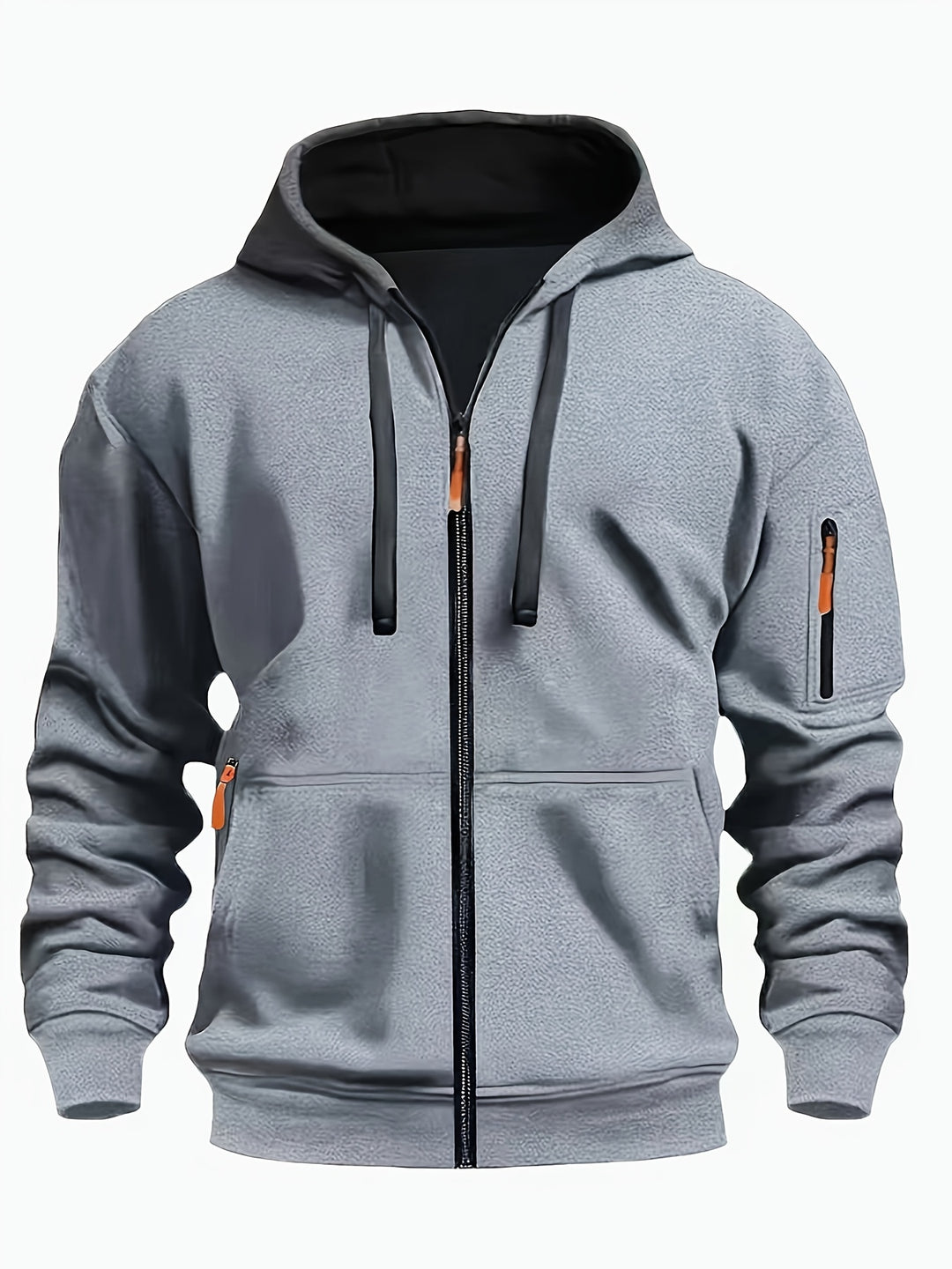 Dalton | Full-Zip Hooded Jacket