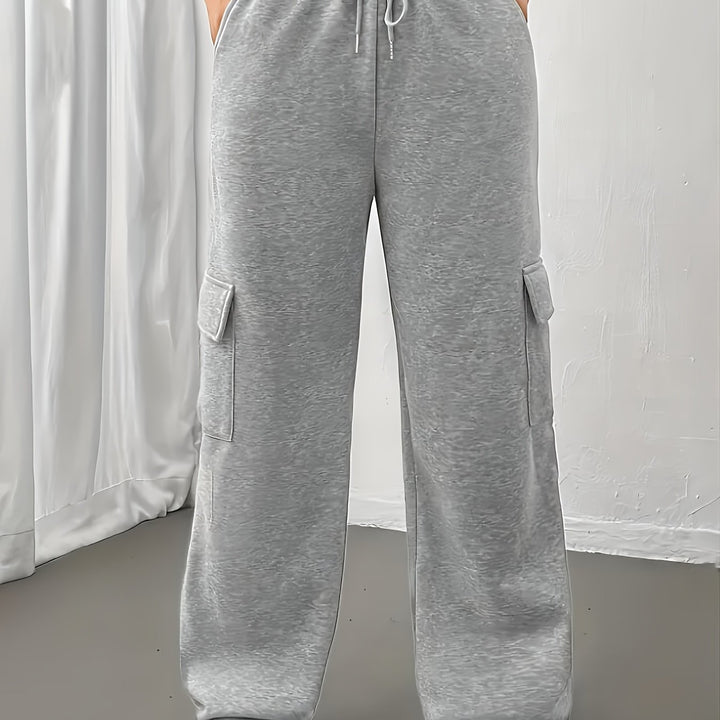 Margaret | Relaxed Cargo Joggers
