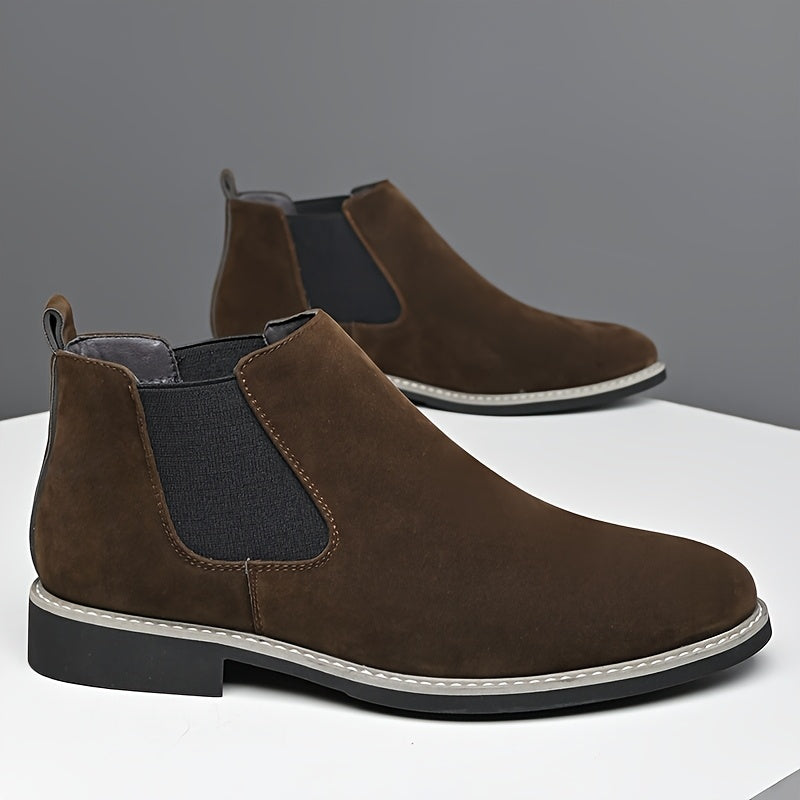 Lawrence | Refined Chelsea Boots