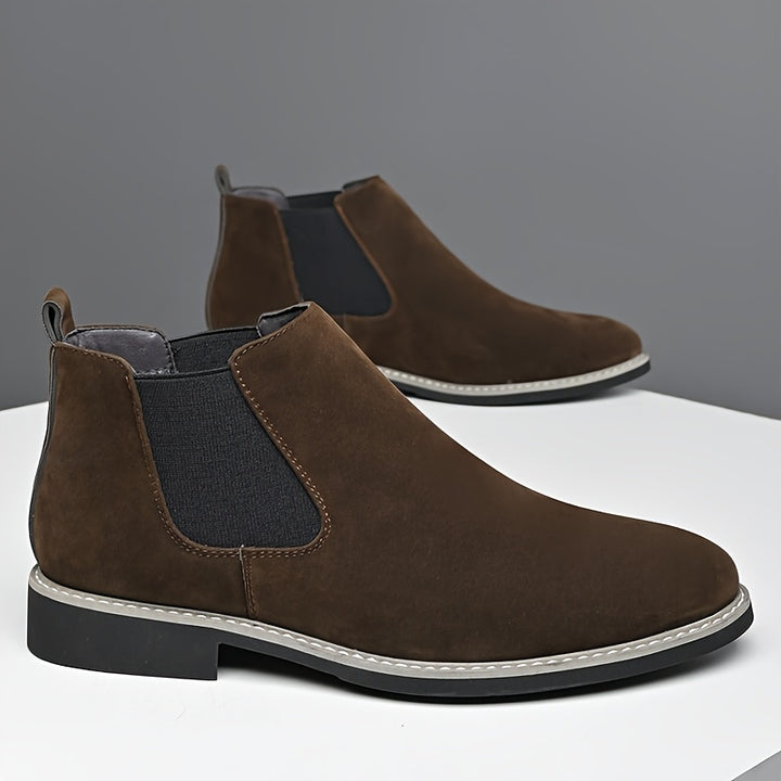 Lawrence | Refined Chelsea Boots