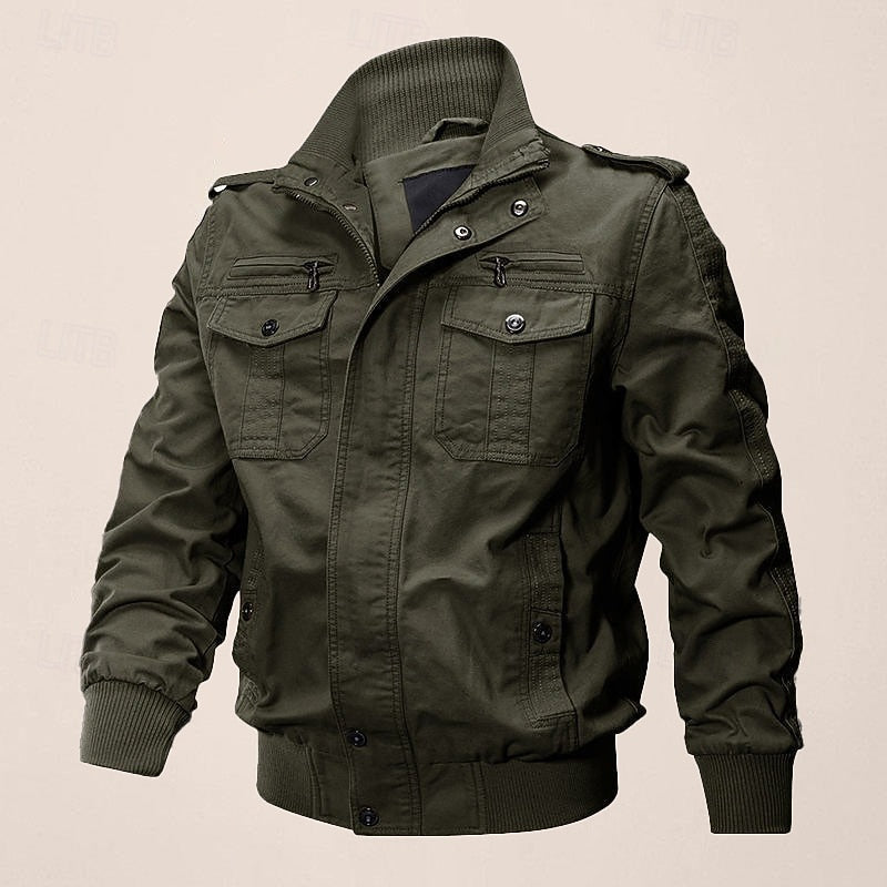Quentin | Everyday Utility Jacket