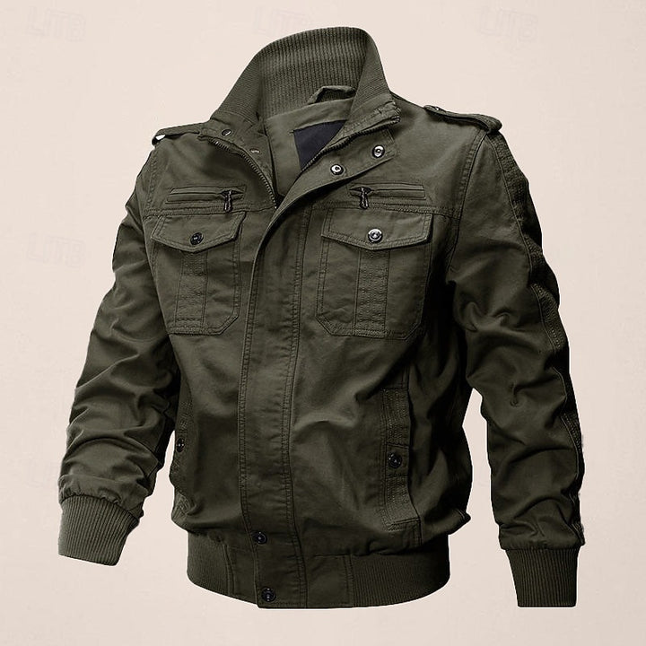 Quentin | Everyday Utility Jacket