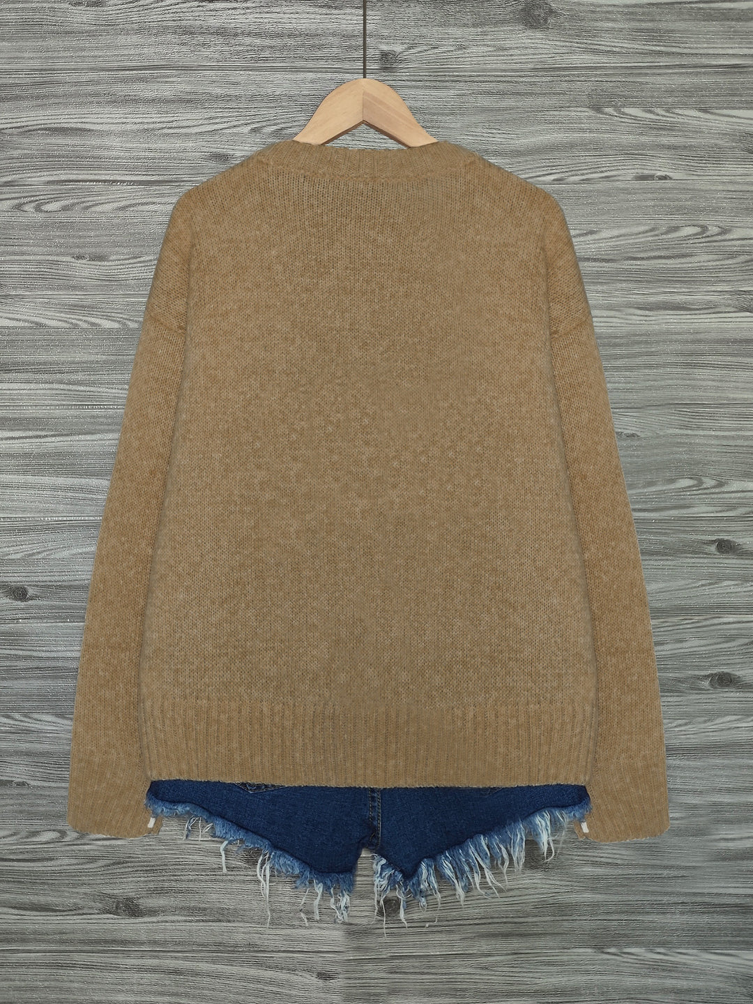 Maeve | Charming Cat-Print Knit Sweater