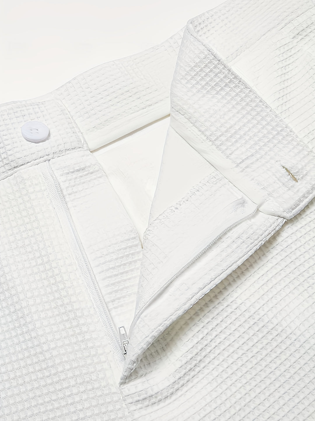 Grant | Tailored Straight-Leg Pants