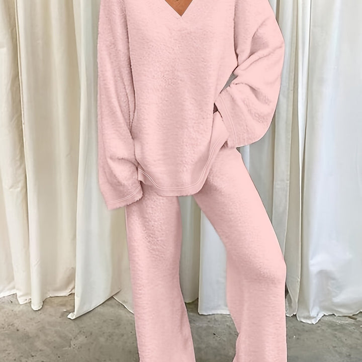 Sadie | Relaxed Lounge Two-Piece Set