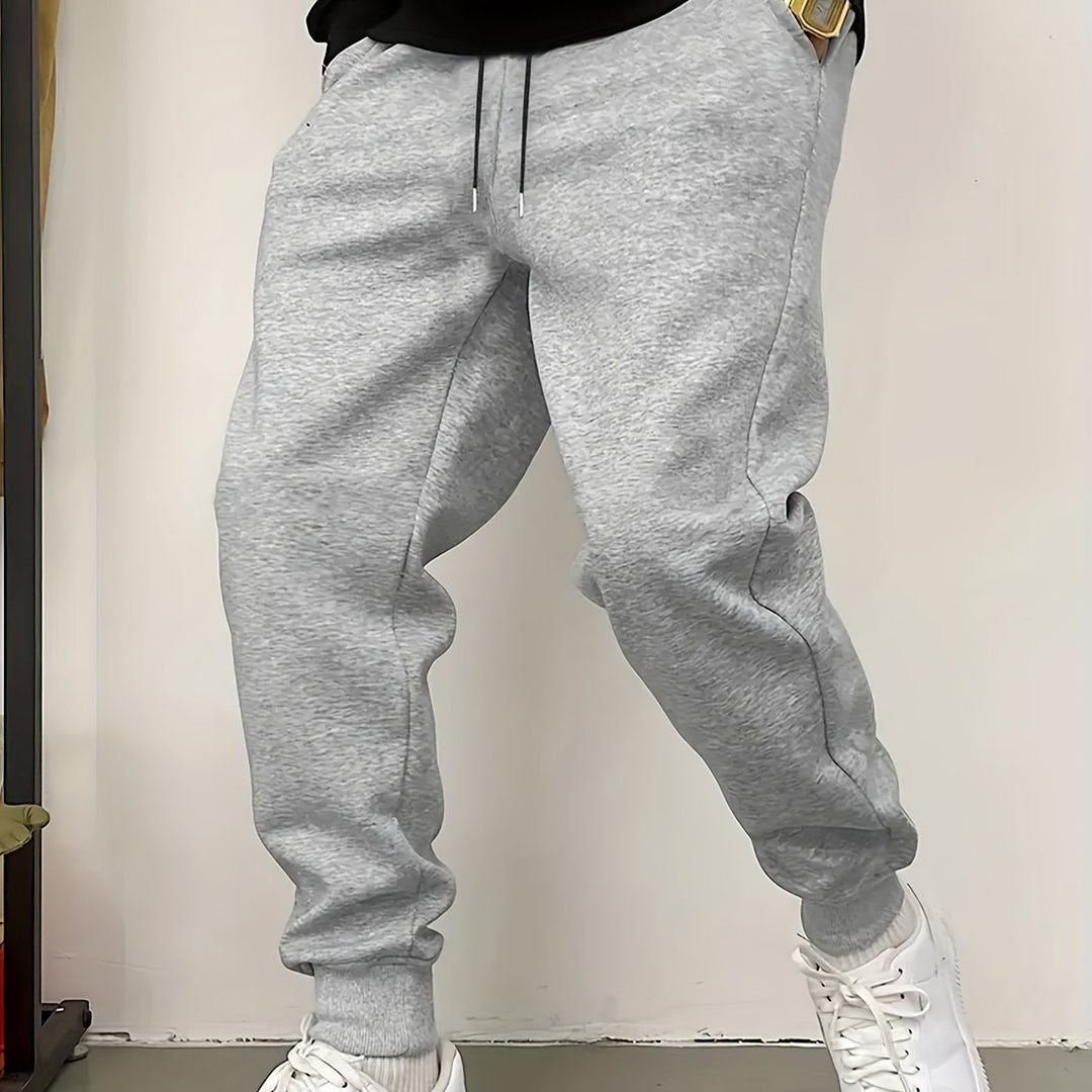 Colby | Relaxed Drawstring Jogger Pants