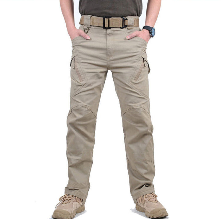 Wesley | Rugged Utility Cargo Pants