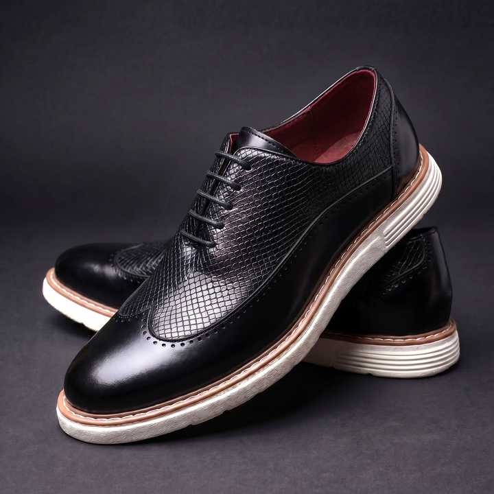 Harrison | Modern Wingtip Brogues