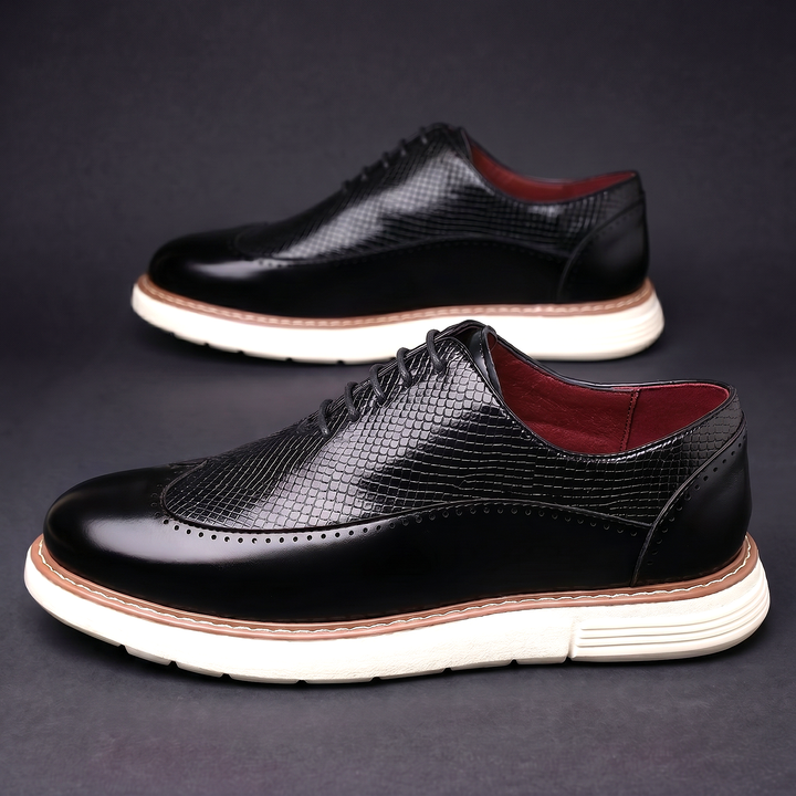 Harrison | Modern Wingtip Brogues