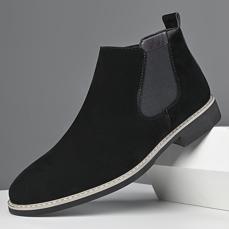 Lawrence | Refined Chelsea Boots