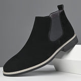Lawrence | Refined Chelsea Boots