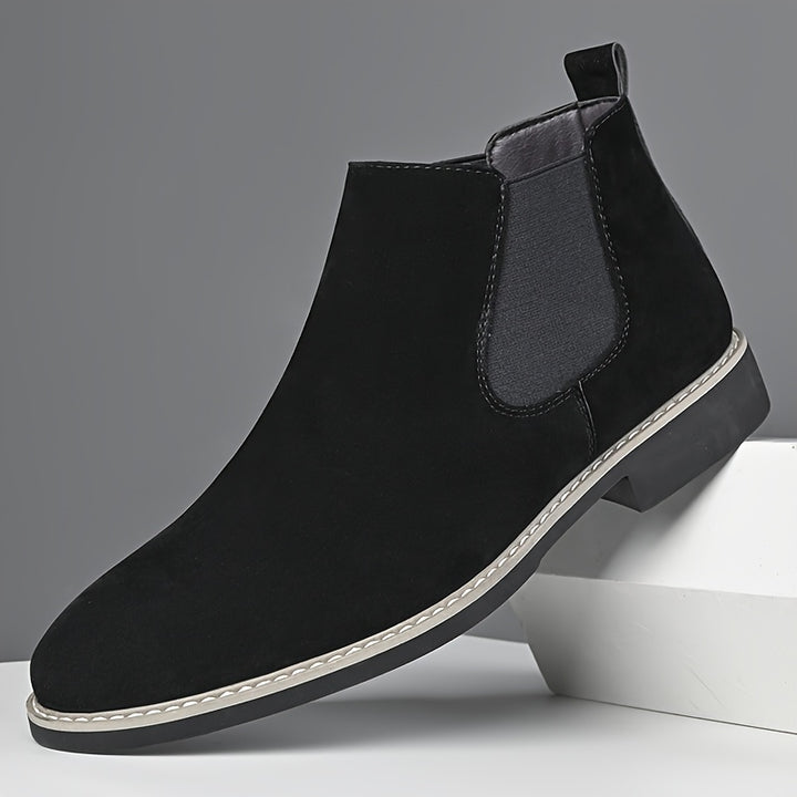Lawrence | Refined Chelsea Boots