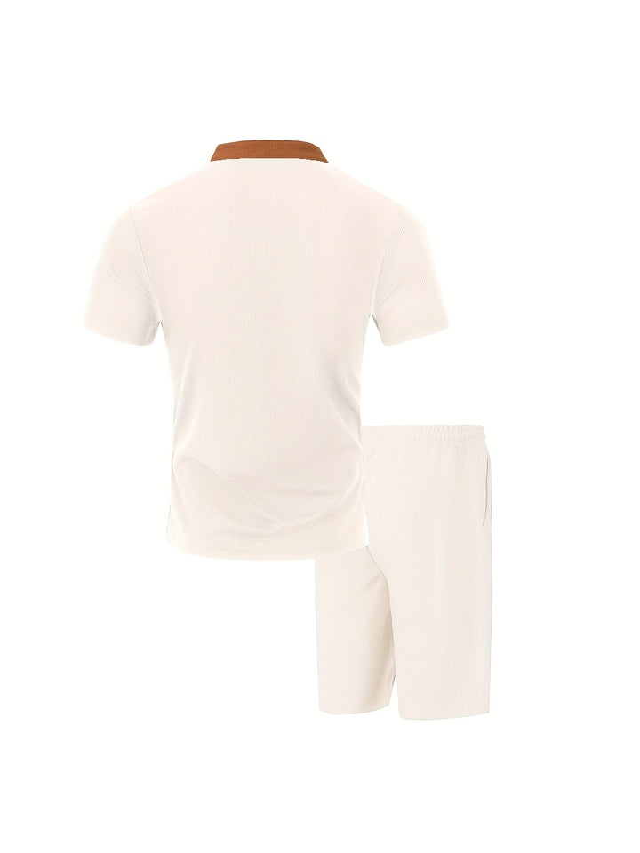 Xavier | Relaxed Summer Two-Piece Set