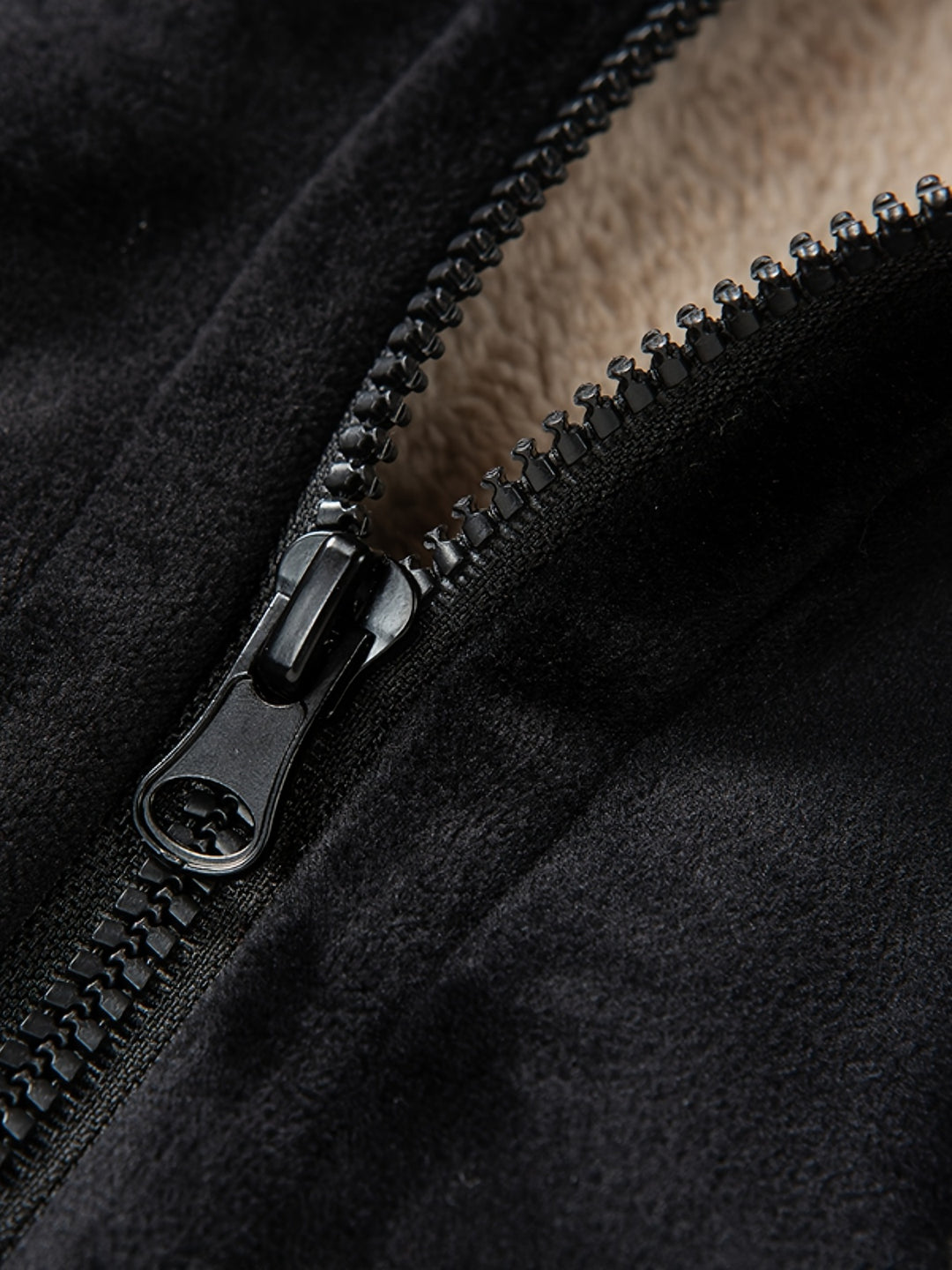 Douglas | Cozy Lined Zip-Up Vest