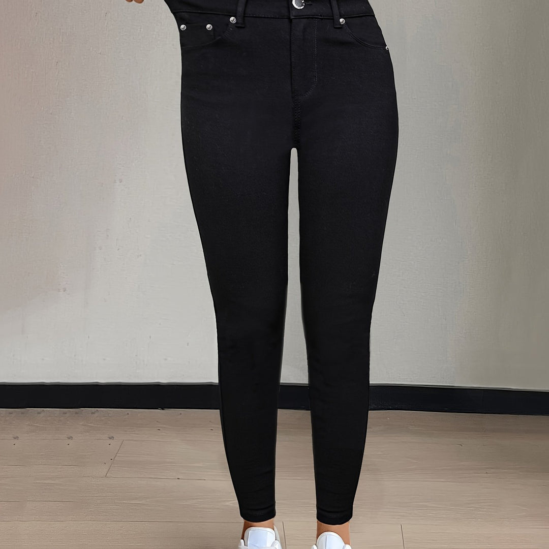Miriam | High-Waist Skinny Jeans