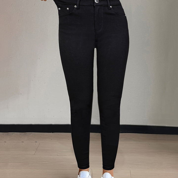 Miriam | High-Waist Skinny Jeans